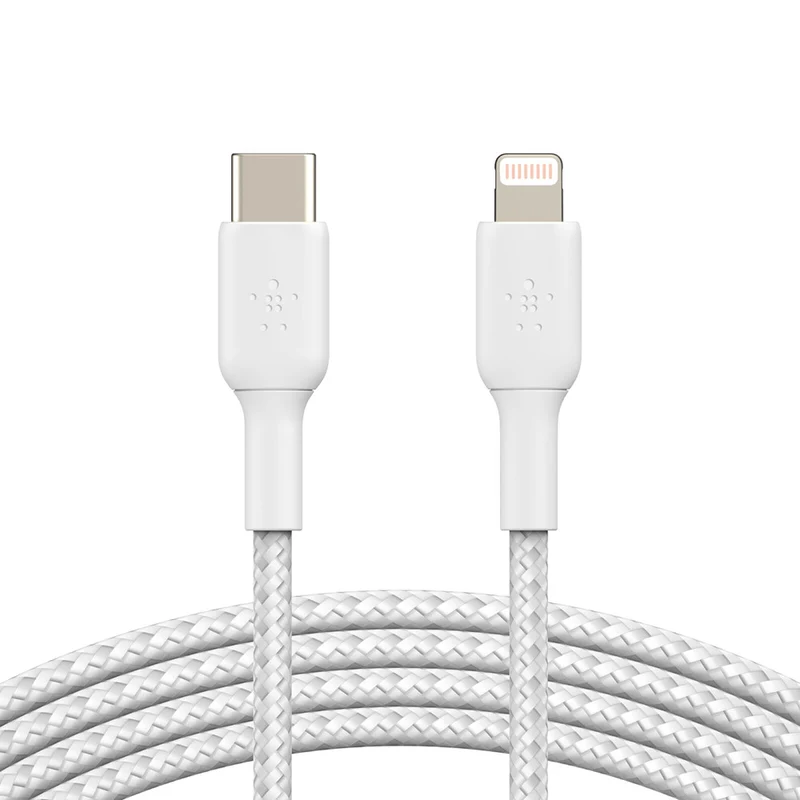Belkin Câble USB-C vers Lightning 1m