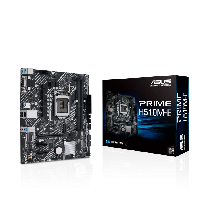 Carte mère - ASUS H510M-E