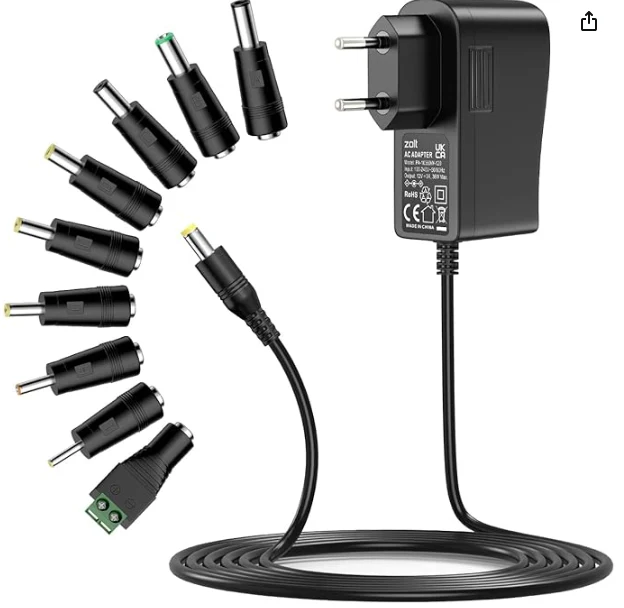 Chargeur universel 12 V