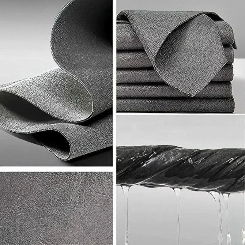 Chiffons microfibres