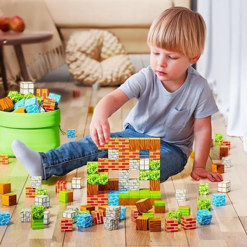 Blocs magnétiques