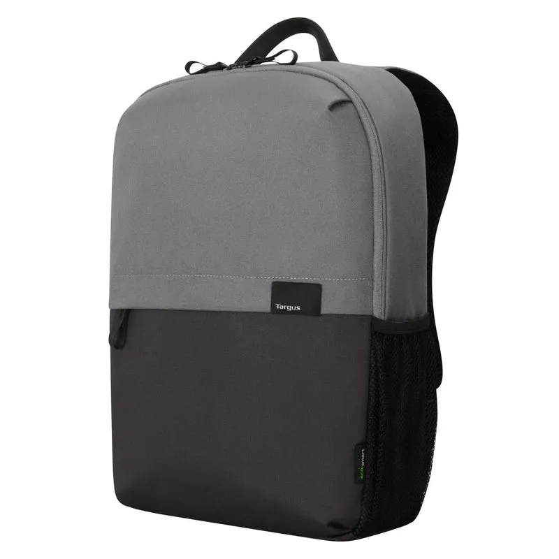 Sac à dos Campus Sagano™ EcoSmart® 16"- Noir/Gris