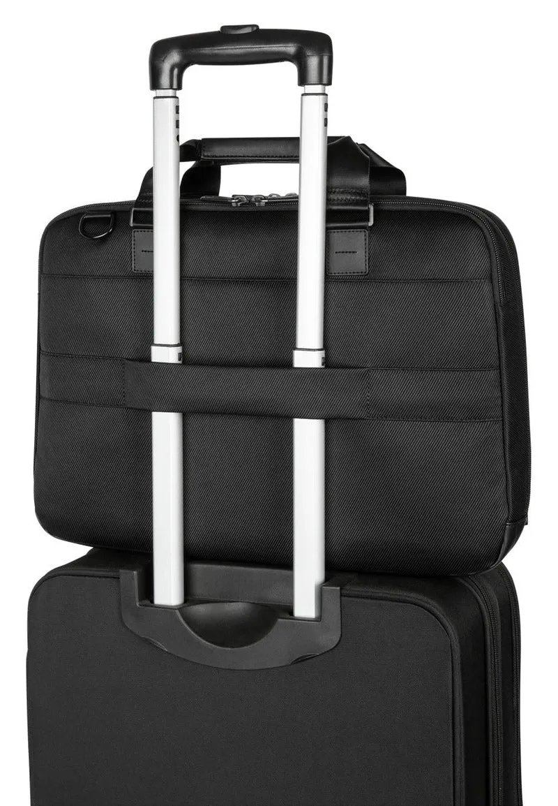 Mallette Topload Mobile Elite 15,6 - 16 pouces - Noir