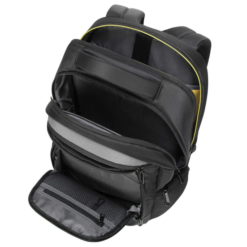 Sac à dos CityGear 15 - 17,3" - Noir