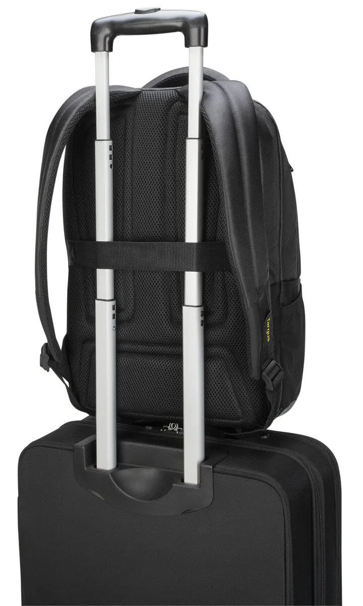Sac à dos CityGear 15 - 17,3" - Noir