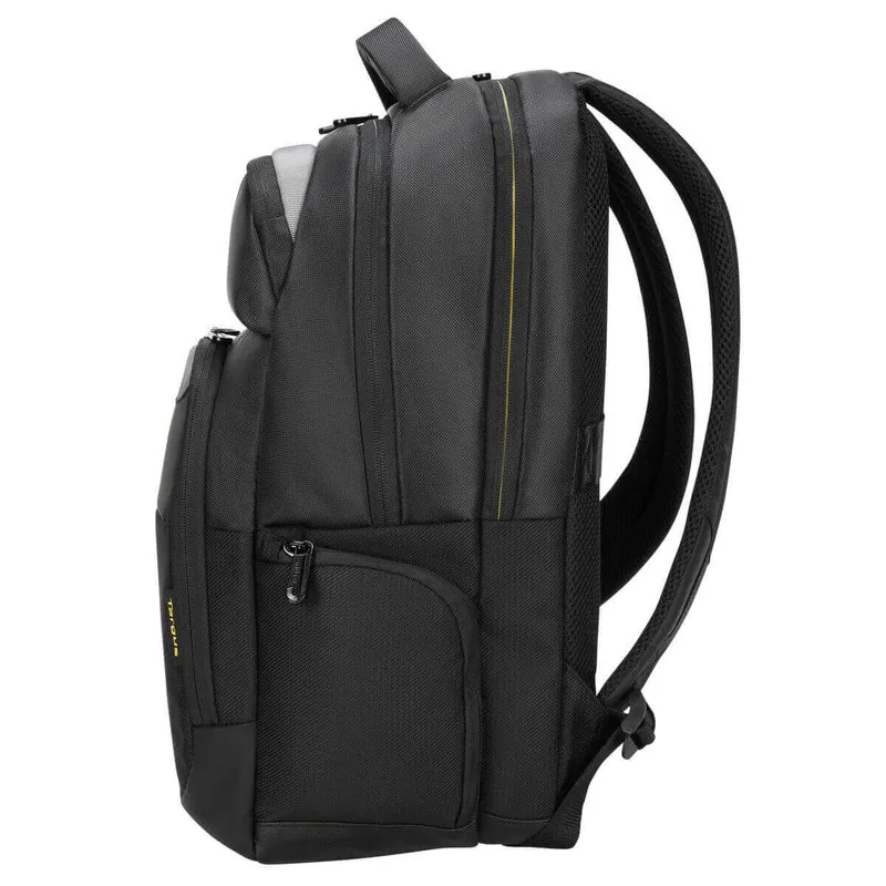 Sac à dos CityGear 15 - 17,3" - Noir
