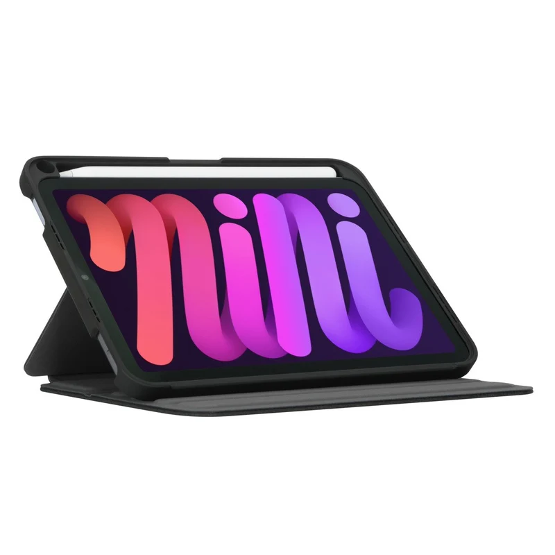 Click-In™ Case pour iPad mini® A17 Pro et 6th gen. - Noir