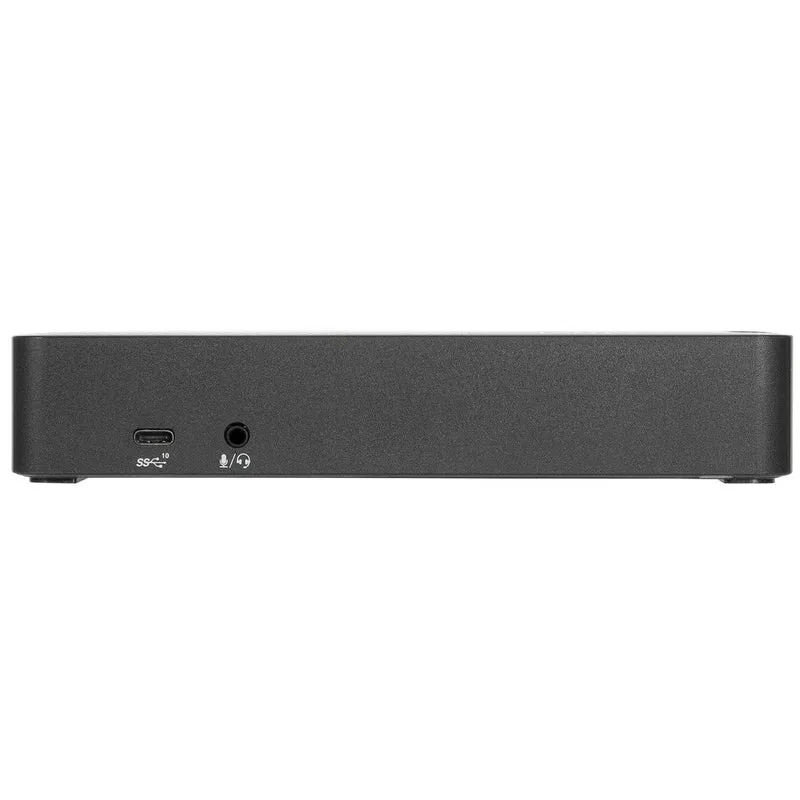 Station d'accueil universelle USB-C DV4K avec Power Delivery 100W