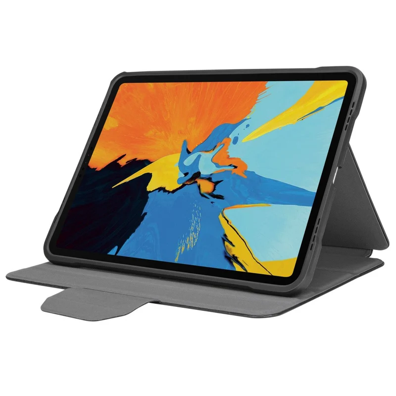 Click-In™ Case pour iPad Air & iPad Pro 11 pouces, iPad Air 10.9 pouces - Noir