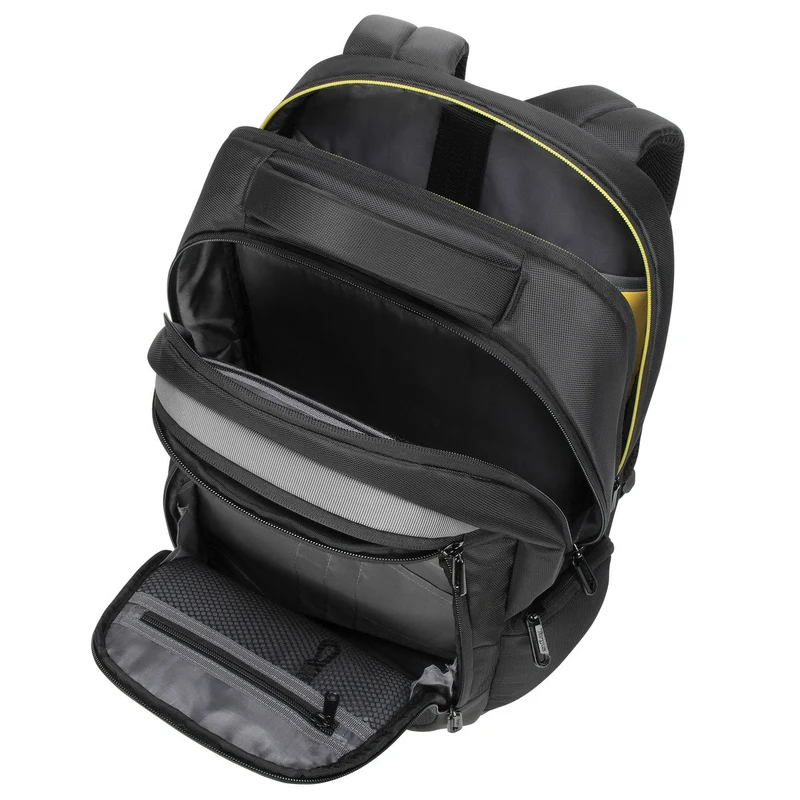 Sac à dos CityGear pour ordinateur portable 14-16 pouces – Noir