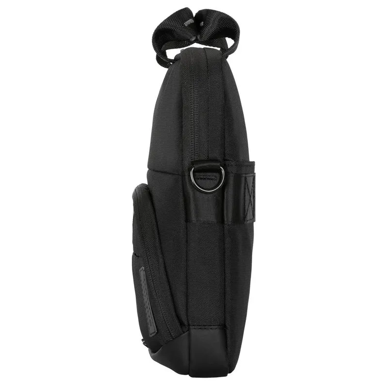 Sacoche fine Education Eco 11,6 pouces Noire