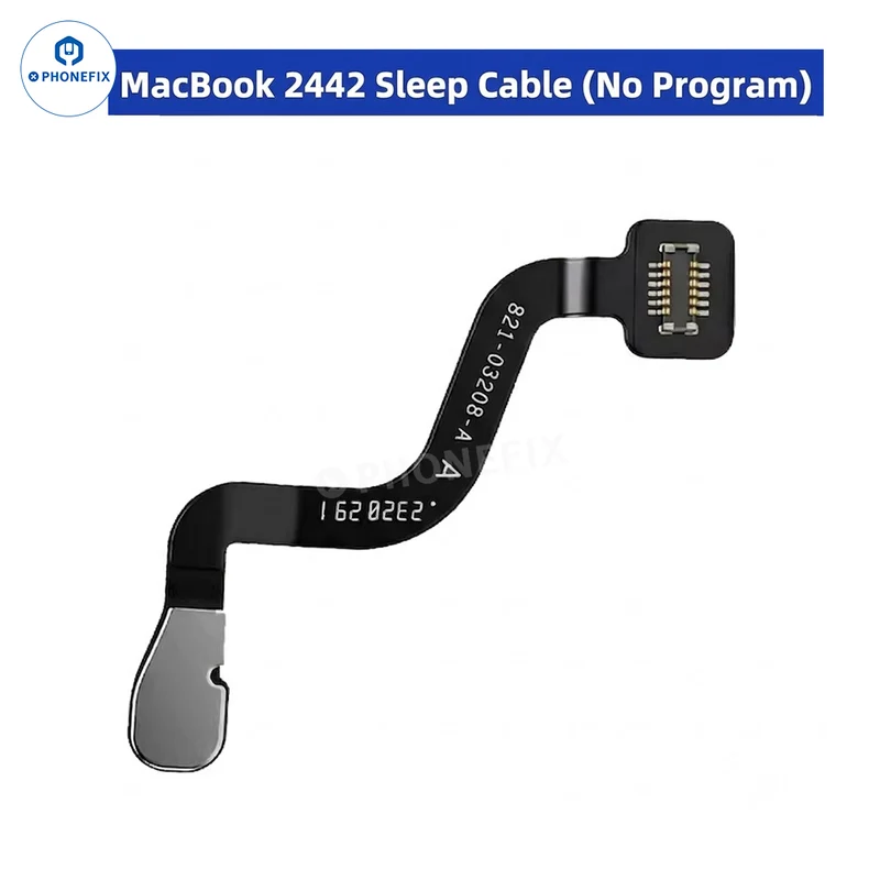 Outil d'étalonnage du capteur d'angle de couvercle Macbook pour A2141 2442 2485 2779 2780 2681
