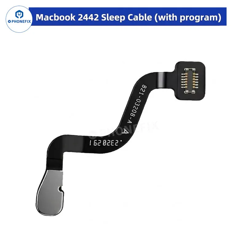 Outil d'étalonnage du capteur d'angle de couvercle Macbook pour A2141 2442 2485 2779 2780 2681