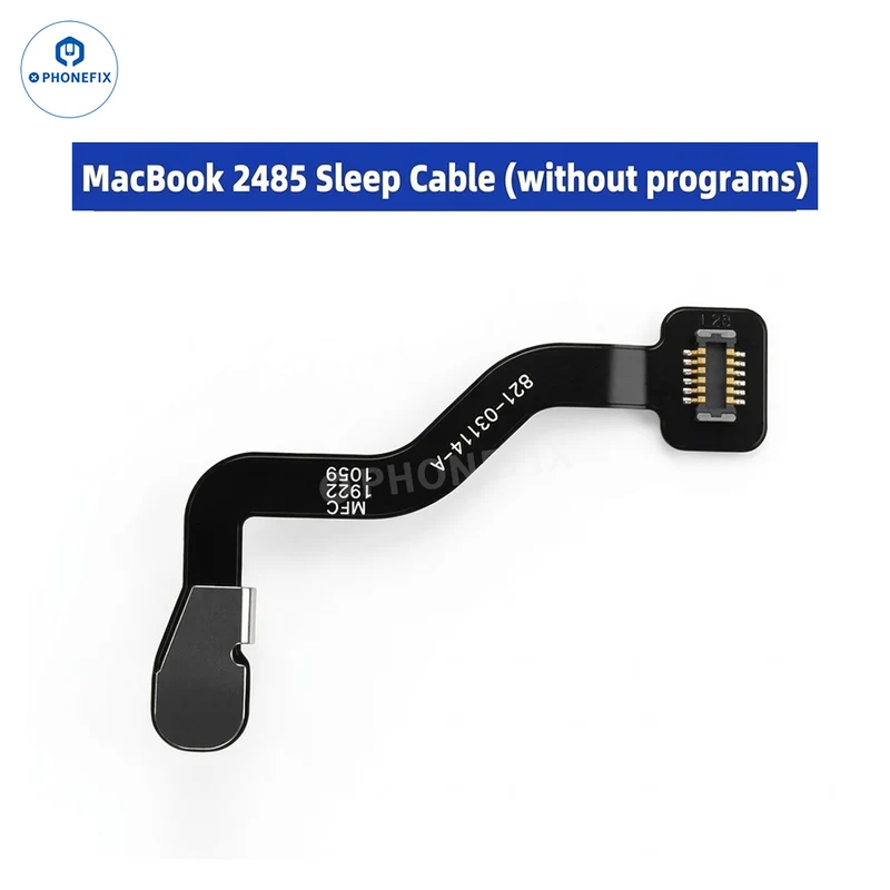 Outil d'étalonnage du capteur d'angle de couvercle Macbook pour A2141 2442 2485 2779 2780 2681