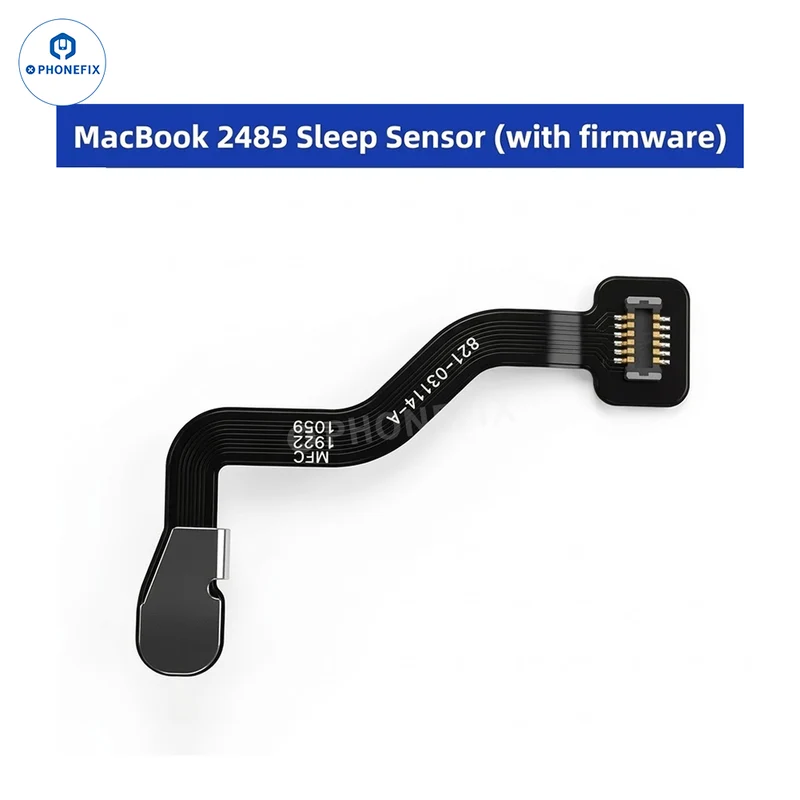 Outil d'étalonnage du capteur d'angle de couvercle Macbook pour A2141 2442 2485 2779 2780 2681