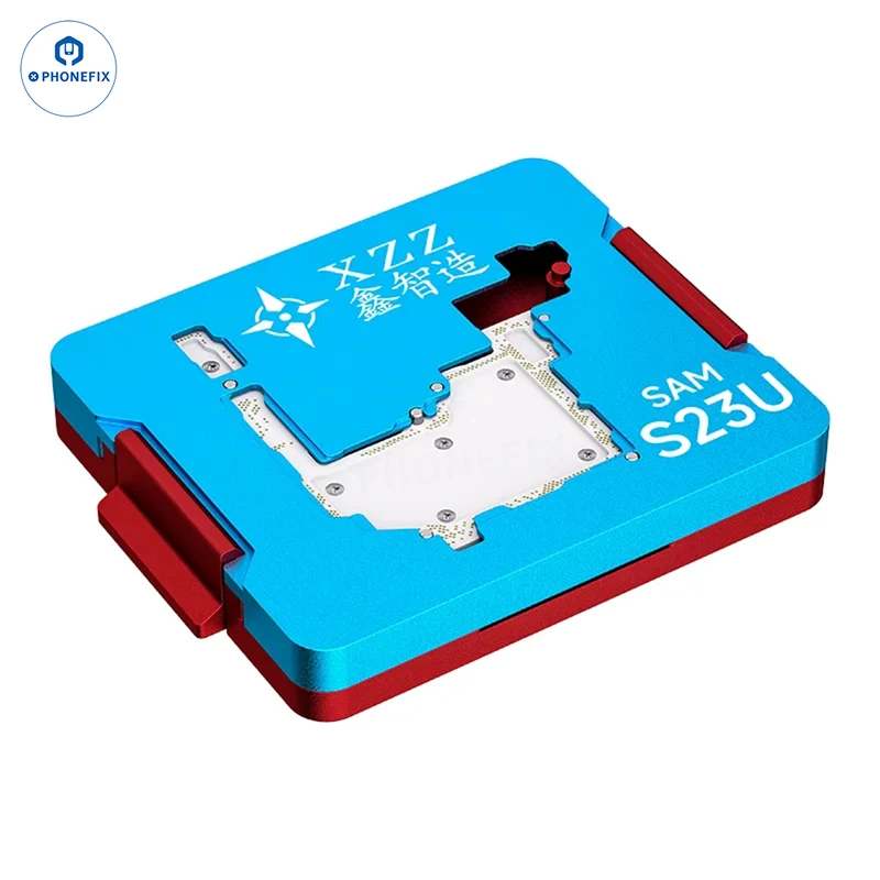 Banc de test multicouche pour carte mère Samsung S22-S25 Ultra iSocket XZZ