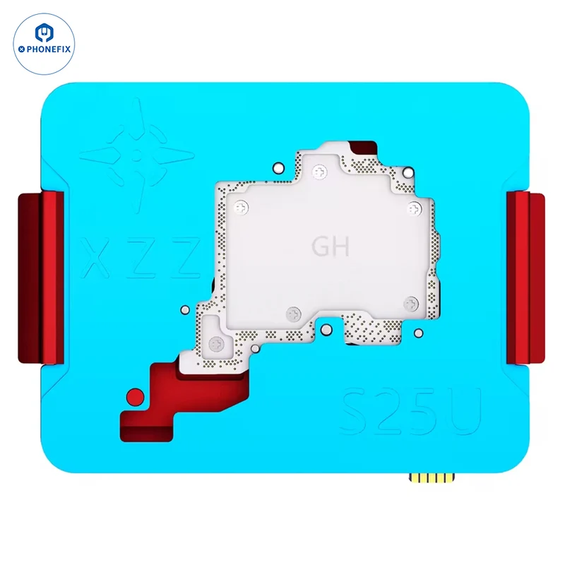 Banc de test multicouche pour carte mère Samsung S22-S25 Ultra iSocket XZZ