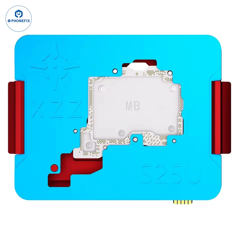 Banc de test multicouche pour carte mère Samsung S22-S25 Ultra iSocket XZZ