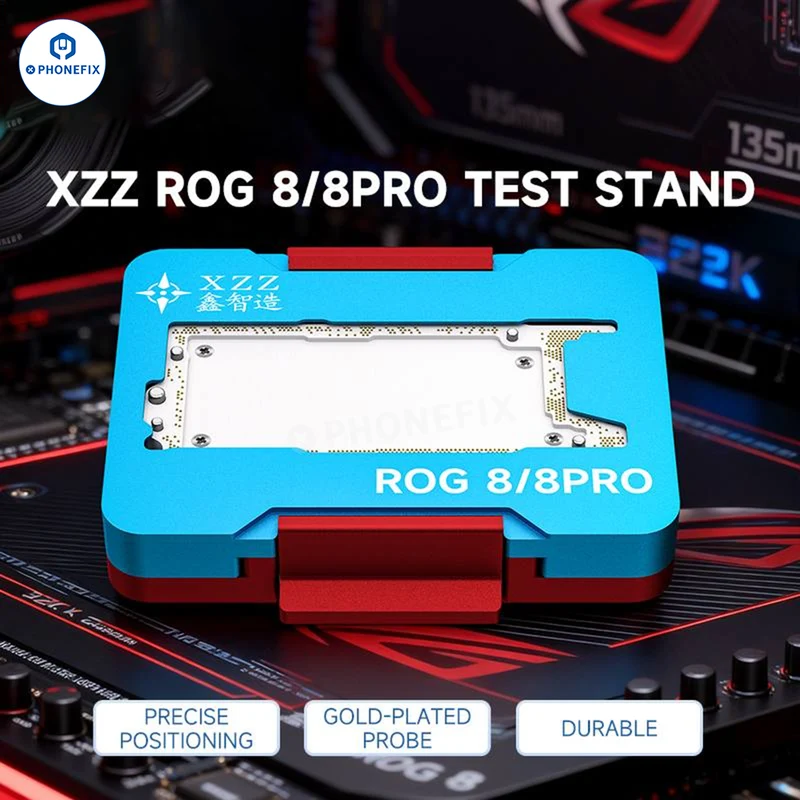 Banc de test multicouche pour carte mère Samsung S22-S25 Ultra iSocket XZZ