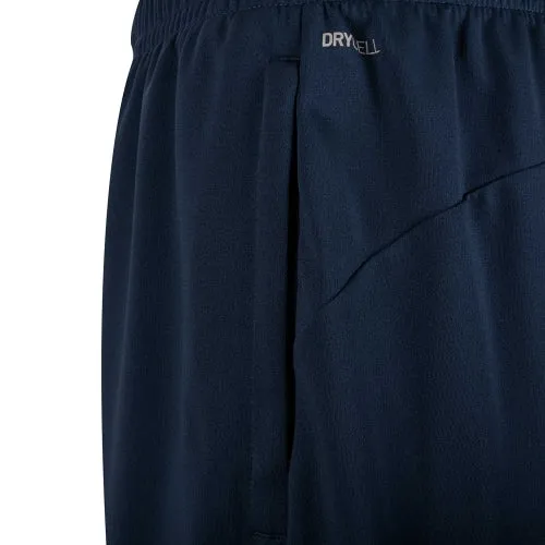 Short Training OM Bleu/Orange Enfant