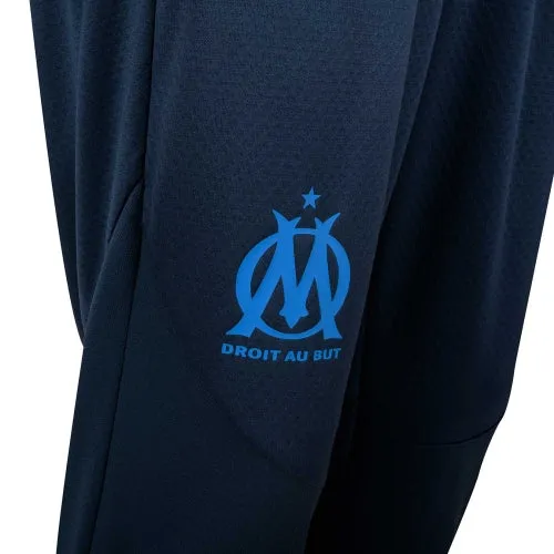 Pantalon Training OM Bleu/Orange