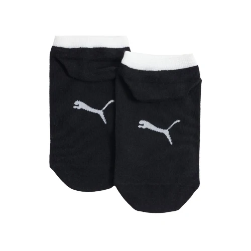 Lot De 3 Paires De Socquettes OM Noir
