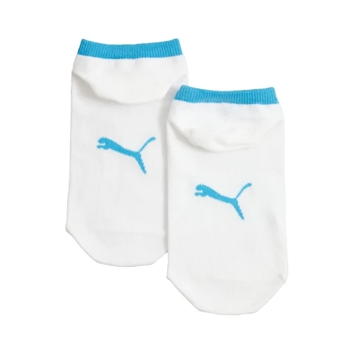 Lot De 3 Paires De Socquettes OM Blanc