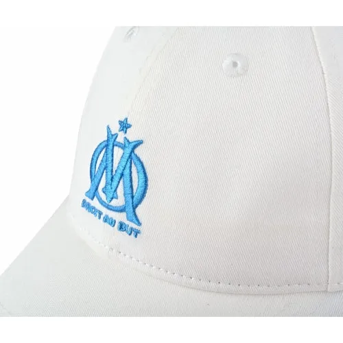 Casquette OM Team Bleu Et Blanche