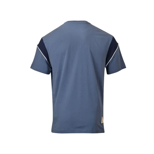 T-shirt OM Ftblarchive Bleu