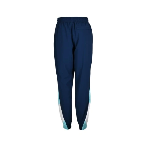 Pantalon OM Woven Bleu Turquoise
