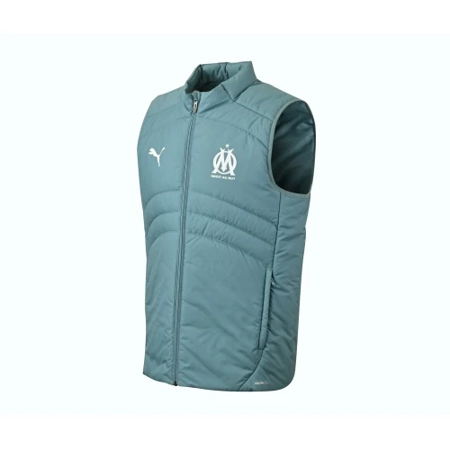 Veste sans Manches OM Océan