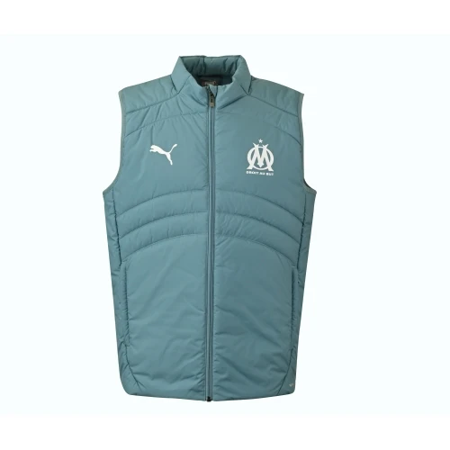 Veste sans Manches OM Océan