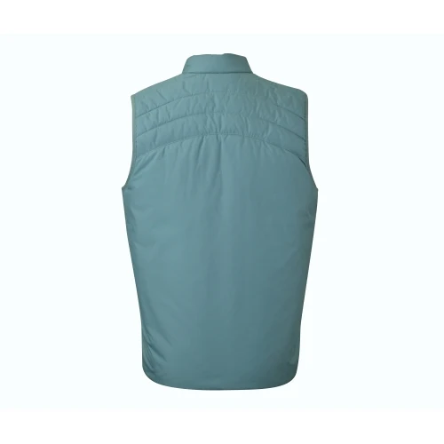 Veste sans Manches OM Océan