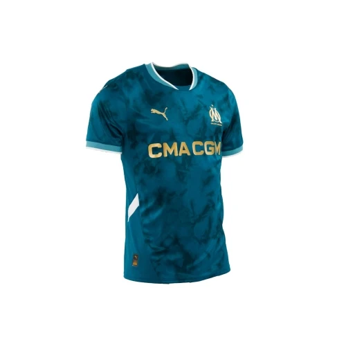 Maillot OM Extérieur 24/25 Enfant
