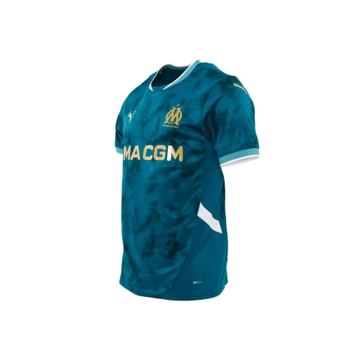 Maillot OM Extérieur 24/25 Enfant