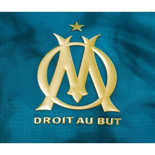 Maillot OM Extérieur 24/25 Enfant