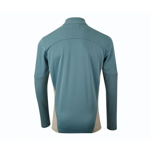 Training Top OM Bleu Turquoise