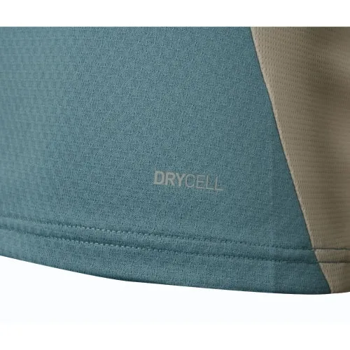 Training Top OM Bleu Turquoise