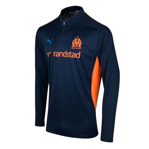 Training Top OM Bleu/Orange