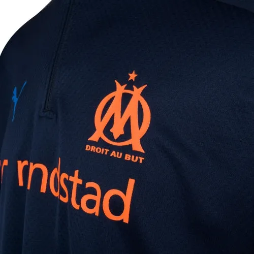 Training Top OM Bleu/Orange