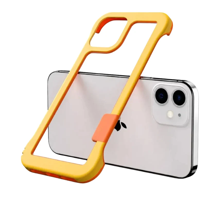 Coque anti-chaleur
