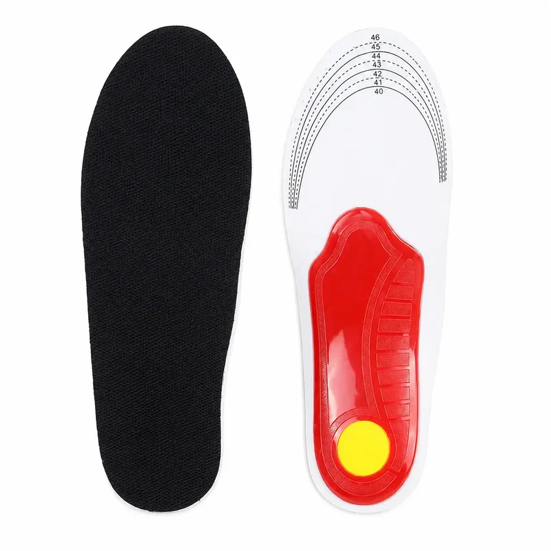 Semelles orthopédiques