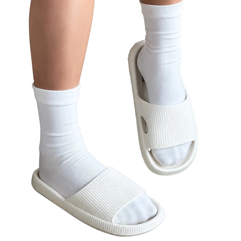 Chaussons antidérapants
