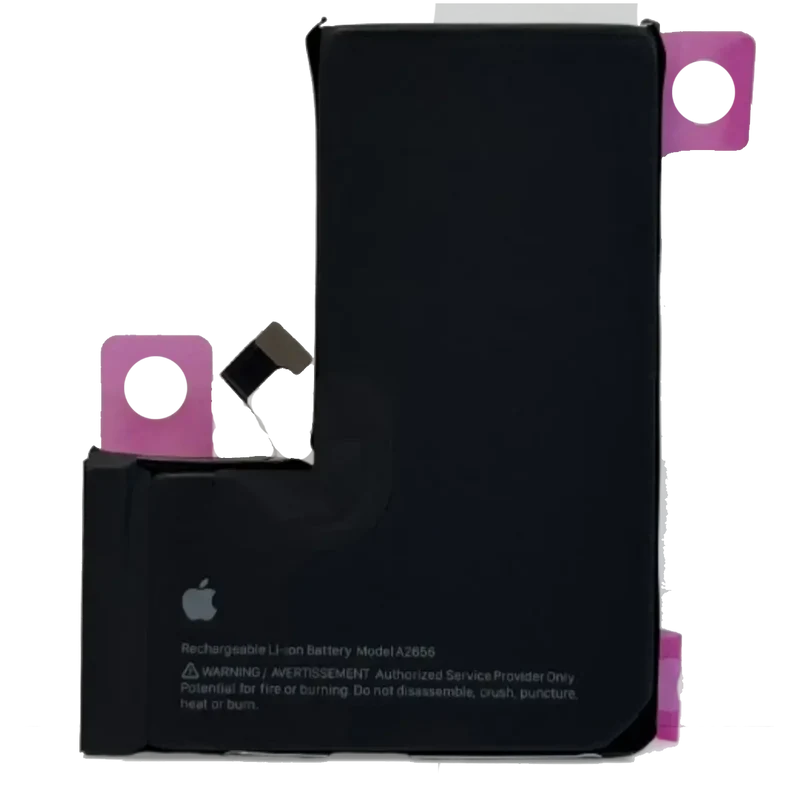 Batterie Apple iPhone 13 Pro 3095mAh 3.87V Li-Ion – Modèle A2656
