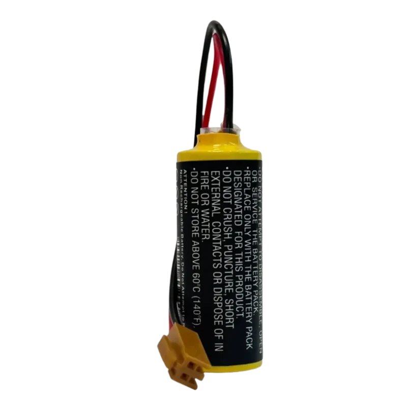Batterie Li-ion 17450 3V 2400mAh pour Fanuc