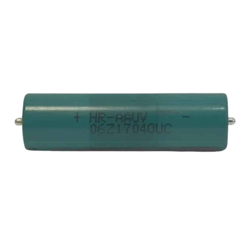 Batterie NiMh 14500 1650mAh 1.2V pour rasoirs et tondeuses électriques Braun