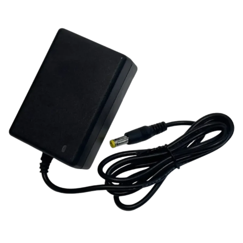Chargeur Li-ion 34.2V 600mA 5.5x2.5mm