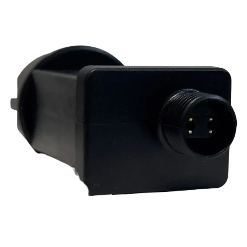 Transformateur secteur 12V 18W pour guirlandes de décoration et de Noël