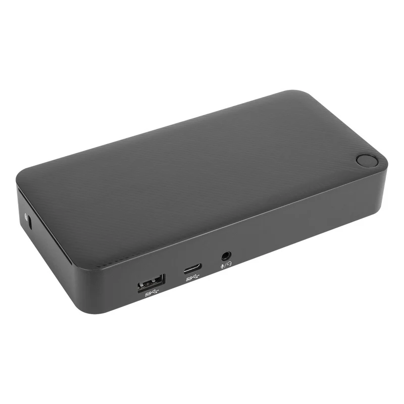 Station d'accueil universelle USB-C DV4K avec alimentation 65 W