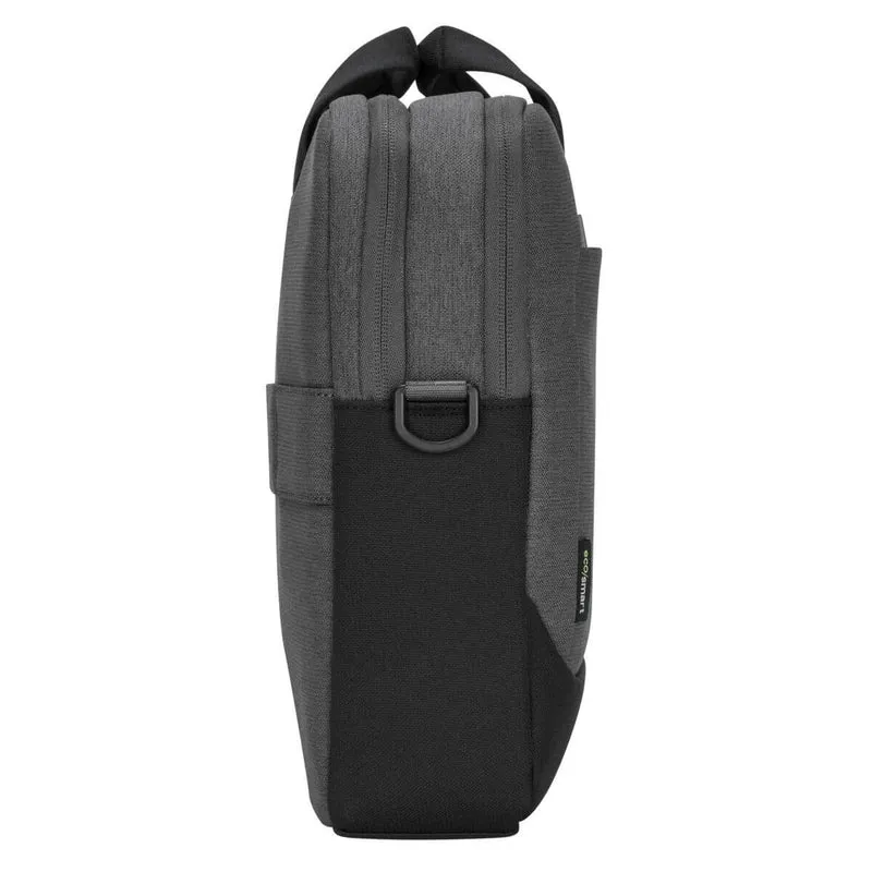 Sacoche Cypress Briefcase EcoSmart® 16'' - Gris